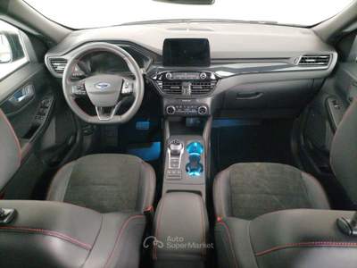 Ford Kuga 2.5 full hybrid ST-Line X 2wd 190cv cvt Grigio usata Roma