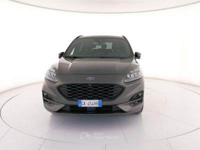 Ford Kuga 2.5 full hybrid ST-Line X 2wd 190cv cvt Grigio usata Roma