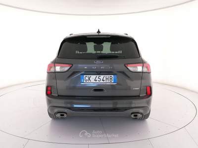 Ford Kuga 2.5 full hybrid ST-Line X 2wd 190cv cvt Grigio usata Roma