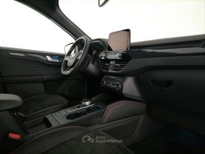 Ford Kuga 2.5 full hybrid ST-Line X 2wd 190cv cvt Grigio usata Roma