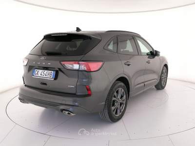 Ford Kuga 2.5 full hybrid ST-Line X 2wd 190cv cvt Grigio usata Roma