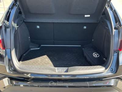 Toyota C-HR 1.8H (122CV) E-CVT Trend Nero usata Varese