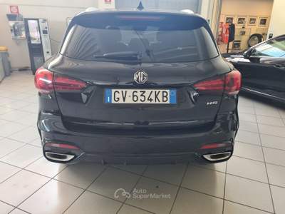 MG HS HS 1.5 t-gdi Comfort auto Nero usata Parma