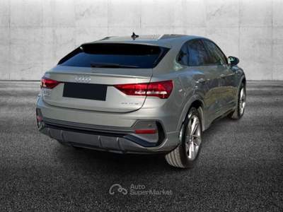 Audi Q3 SPB 35 TFSI S tronic S line edition Grigio usata Pieve di Cento