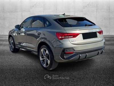 Audi Q3 SPB 35 TFSI S tronic S line edition Grigio usata Pieve di Cento