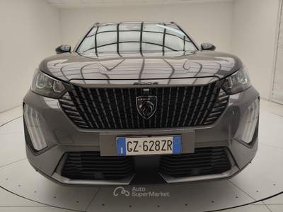 Peugeot 2008 II 2023 1.2 puretech Allure s&s 100cv Grigio usata Erba