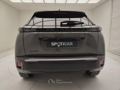 Peugeot 2008 II 2023 1.2 puretech Allure s&s 100cv Grigio usata Erba