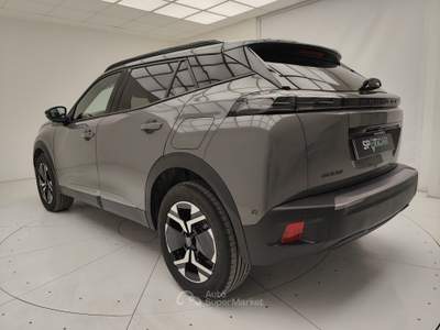 Peugeot 2008 II 2023 1.2 puretech Allure s&s 100cv Grigio usata Erba
