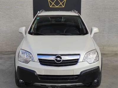 Opel Antara Antara 2.0 cdti Edition Plus 127cv 2wd Bianco usata La Loggia