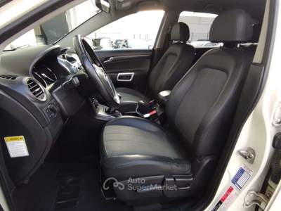 Opel Antara Antara 2.0 cdti Edition Plus 127cv 2wd Bianco usata La Loggia