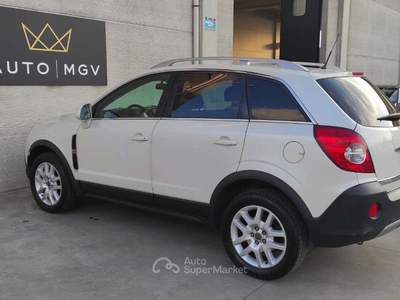 Opel Antara Antara 2.0 cdti Edition Plus 127cv 2wd Bianco usata La Loggia