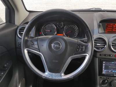 Opel Antara Antara 2.0 cdti Edition Plus 127cv 2wd Bianco usata La Loggia