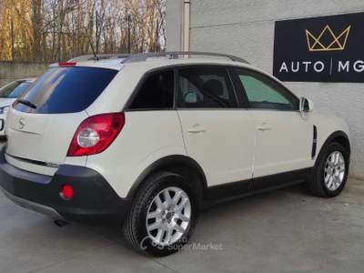 Opel Antara Antara 2.0 cdti Edition Plus 127cv 2wd Bianco usata La Loggia