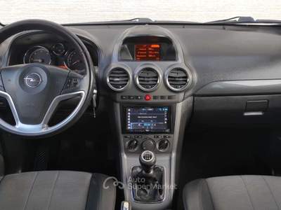 Opel Antara Antara 2.0 cdti Edition Plus 127cv 2wd Bianco usata La Loggia