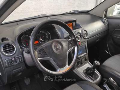 Opel Antara Antara 2.0 cdti Edition Plus 127cv 2wd Bianco usata La Loggia