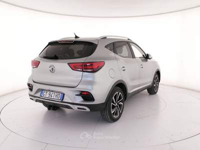 MG ZS 1.5 Luxury Argento usata Roma