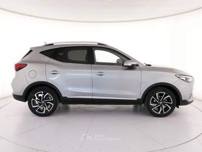 MG ZS 1.5 Luxury Argento usata Roma
