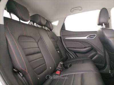MG ZS 1.5 Luxury Argento usata Roma