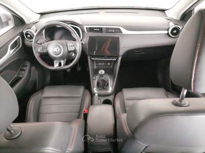 MG ZS 1.5 Luxury Argento usata Roma