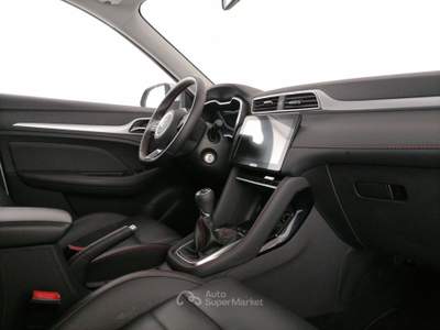 MG ZS 1.5 Luxury Argento usata Roma