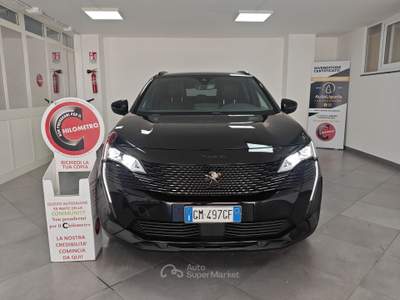 Peugeot 3008 BlueHDI 130 S&S EAT8 GT aut. Nero usata Striano