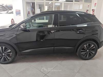 Peugeot 3008 BlueHDI 130 S&S EAT8 GT aut. Nero usata Striano