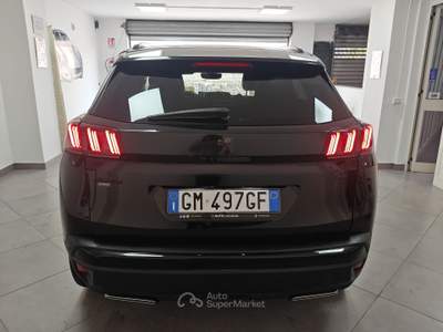 Peugeot 3008 BlueHDI 130 S&S EAT8 GT aut. Nero usata Striano