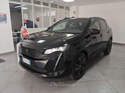 Peugeot 3008 BlueHDI 130 S&S EAT8 GT aut. Nero usata Striano