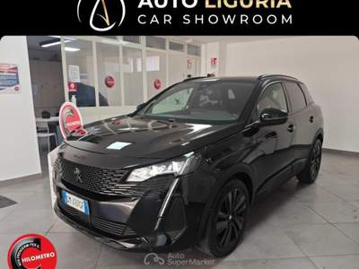 Peugeot 3008 BlueHDI 130 S&S EAT8 GT aut. Nero usata Striano
