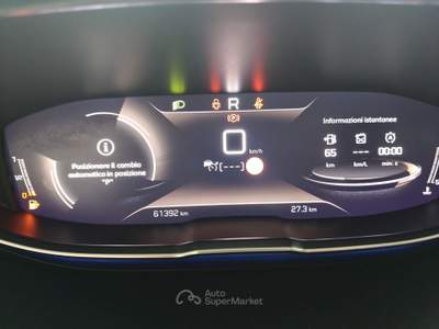 Peugeot 3008 BlueHDI 130 S&S EAT8 GT aut. Nero usata Striano