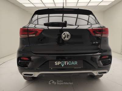 MG ZS 2021 1.0 Luxury Nero usata Erba