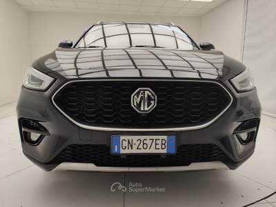 MG ZS 2021 1.0 Luxury Nero usata Erba