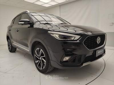 MG ZS 2021 1.0 Luxury Nero usata Erba