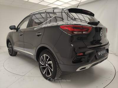 MG ZS 2021 1.0 Luxury Nero usata Erba