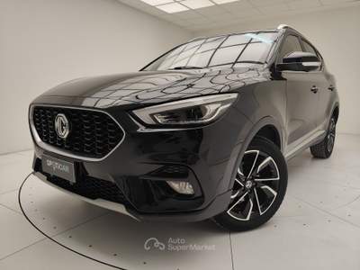 MG ZS 2021 1.0 Luxury Nero usata Erba
