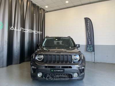 Jeep Renegade 1.6 MJet DDCT 120cv Limited Grigio usata Leini