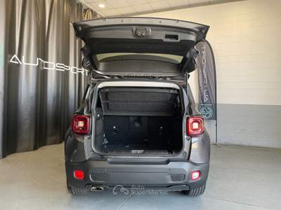 Jeep Renegade 1.6 MJet DDCT 120cv Limited Grigio usata Leini