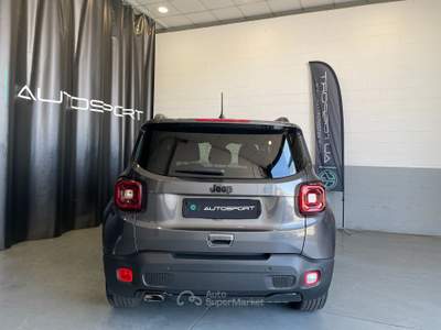 Jeep Renegade 1.6 MJet DDCT 120cv Limited Grigio usata Leini