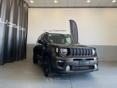 Jeep Renegade 1.6 MJet DDCT 120cv Limited Grigio usata Leini