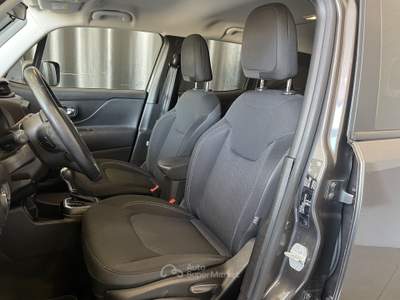 Jeep Renegade 1.6 MJet DDCT 120cv Limited Grigio usata Leini