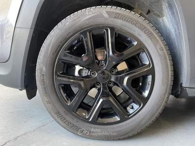 Jeep Renegade 1.6 MJet DDCT 120cv Limited Grigio usata Leini