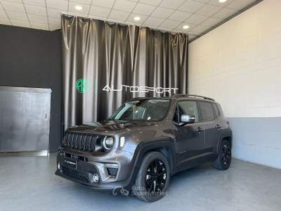 Jeep Renegade 1.6 MJet DDCT 120cv Limited Grigio usata Leini