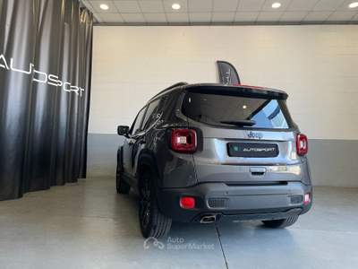 Jeep Renegade 1.6 MJet DDCT 120cv Limited Grigio usata Leini
