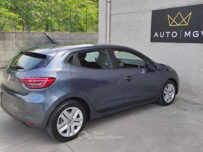 Renault Clio Clio V 1.5 blue dci Business 100cv * SUPER PROMO Grigio usata La Loggia