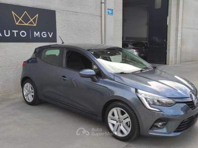 Renault Clio Clio V 1.5 blue dci Business 100cv * SUPER PROMO Grigio usata La Loggia