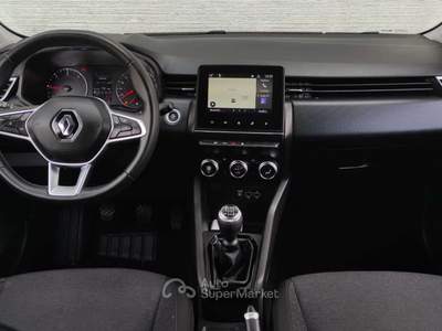 Renault Clio Clio V 1.5 blue dci Business 100cv * SUPER PROMO Grigio usata La Loggia