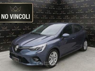 Renault Clio Clio V 1.5 blue dci Business 100cv * SUPER PROMO Grigio usata La Loggia