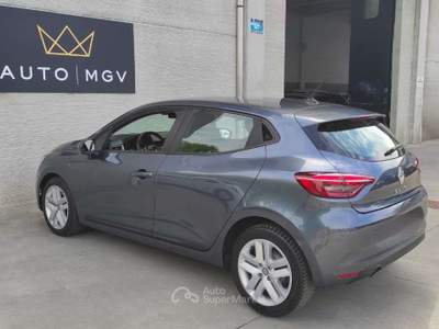 Renault Clio Clio V 1.5 blue dci Business 100cv * SUPER PROMO Grigio usata La Loggia