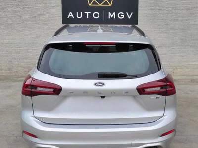 Ford Focus Focus V SW 1.0t ecoboost h ST-Line X 155cv powersh Grigio usata La Loggia