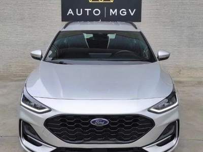 Ford Focus Focus V SW 1.0t ecoboost h ST-Line X 155cv powersh Grigio usata La Loggia